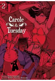 Carole & Tuesday. Tom 2