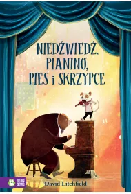 Nied�wied�, pianino, pies i skrzypce