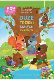 Du�e troski ma�ych zwierz�tek