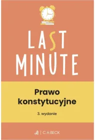 Prawo konstytucyjne + testy online