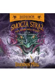 Audiobook Pan Widmowej Wyspy. Baniobr. Nowe przygody. Smocza stra. Tom 3 mp3