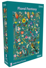 Puzzle 1000 Kwiatowa fantazja 113716 Gibsons