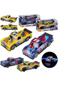Auto pick up wiato i dwik MIX Trifox