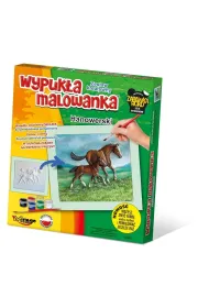 Wypuk�a malowanka Konie - Hanowerski Mirage Hobby