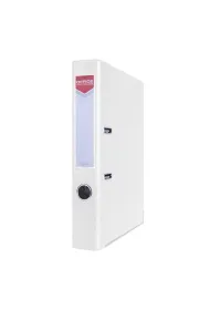 Office Products Segregator PP A4 Officer z szyn� bia�y 55 mm
