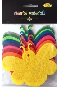 Galeria Hobby Pszcz�ki z filcu 11.5x8cm