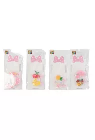 Spinki kolorowe do w�os�w dla dziewczynki mix Pro Kids