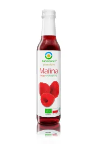 Bio Food Syrop malinowy 250 ml Bio