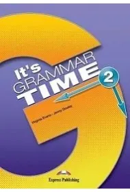 It's Grammar Time 2. Podr�cznik + DigiBook