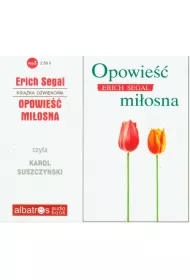 Audiobook Opowie�� mi�osna CD