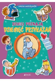 Dzieci poznaj� dziesi�� przykaza�