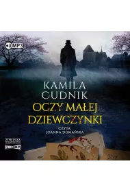 Audiobook CD MP3 Oczy ma�ej dziewczynki