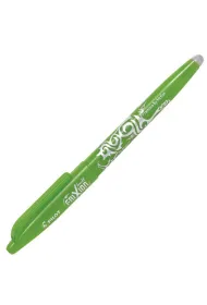Pilot Pi�ro kulkowe �elowe wymazywalne FriXion Ball Medium zielone