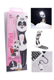 Thinking Gifts Lampka Rechargeable PALS Panda Flexilight