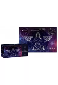 Puzzle 250 el. Zodiac Signs 7 Libra Interdruk