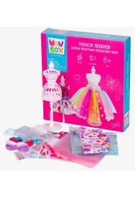 WOW box - zestaw projektant mody Tm Toys