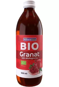 NaturaVena Sok z Granatu 500 ml Bio