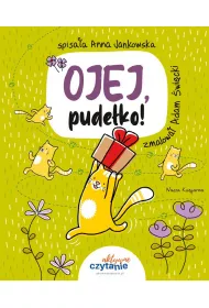 Ojej, pudeko!