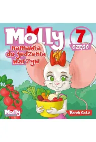 Molly namawia do jedzenia warzyw. Cz�� 7