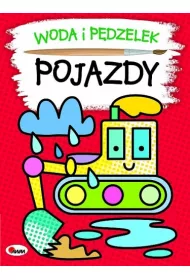 Malujemy wod� Pojazdy
