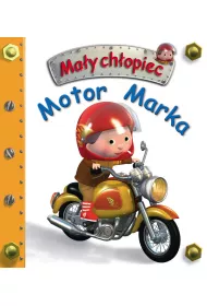 Motor Marka. Ma�y ch�opiec