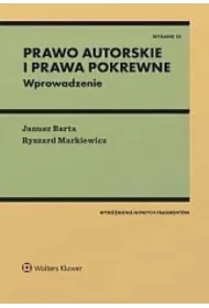Prawo autorskie i prawa pokrewne Wprowadzenie w.10