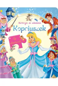 Historyjki do uk�adania. Kopciuszek