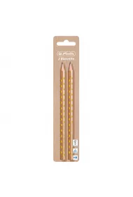 Herlitz O��wek HB Pure Glam 2 szt.