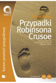 Audiobook Przypadki Robinsona Crusoe CD
