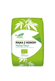 Bio Planet M�ka z konopi 400 g Bio
