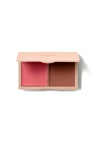 Paese Kiss My Cheeks paleta do konturowania twarzy Warm 15 g