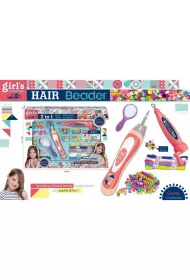 Zestaw dziewcz�cy fryzjerski Macyszyn Toys
