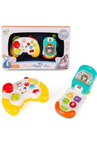 Pad i telefonik z klapk� Lena