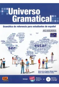 Universo Gramatical ksi��ka + �wiczenia + CD