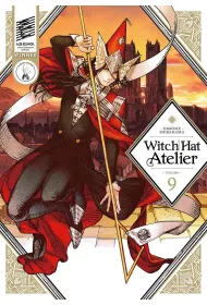 Witch Hat Atelier. Volume 9