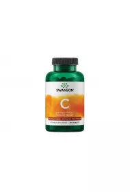 Swanson Witamina C 500 buforowana Suplement diety 250 tab.