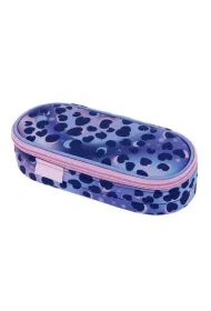 Pi�rnik z klapk� Wild Cat pastel HERLITZ