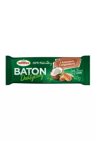 Targroch Baton daktylowy z kokosem i migdaami 40 g