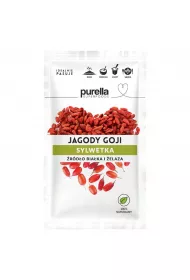 Purella Jagody Goji suszone 45 g