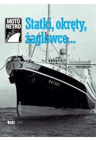Statki okr�ty �aglowce moto retro