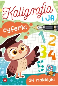 Cyferki. Kaligrafia i ja