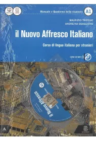 Il Nuovo Affresco Italiano A1 podr�cznik + �wiczenia + CD