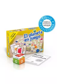Gra j�zykowa Hiszpa�ski El planeta en juego