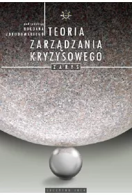 eBook Teoria zarzdzania kryzysowego. Zarys pdf
