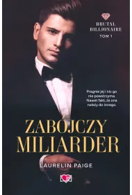 eBook Zabjczy miliarder. Brutal Billionaire. Tom 1 mobi epub
