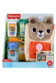 Mattel Fisher-Price zabawny plecak-mi�