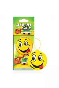 Areon Smile Dry odwieacz do samochodu Tutti Frutti