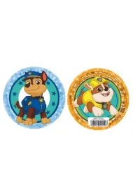 JOHN Pi�ka brokatowa Psi Patrol&Rubble Simba
