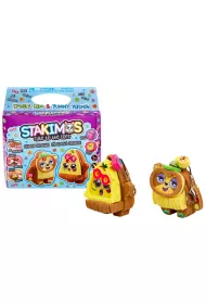 Stakimos Sam i Ja�mina 2-pak TOMY