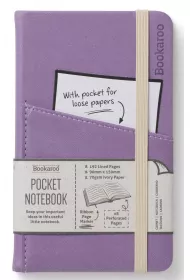 If Bookaroo Notatnik Journal Pocket A6